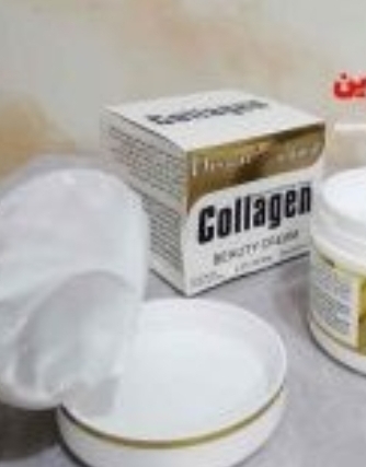 کرم زیبایی کلاژن ۸۰ گرم نمای ۲