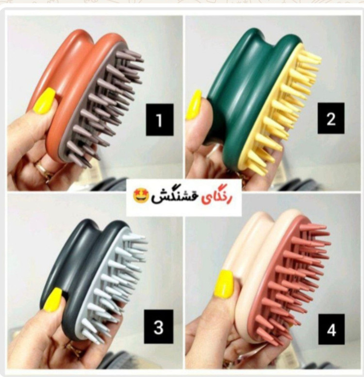 سرشور های سیلیکونی با کیفیت