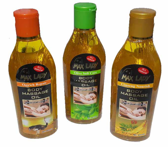 روغن ماساژ بدن خارجی